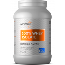 Strimex Whey Protein Isolate 900gr