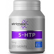 5-HTP, 100 tabl (50 mg)