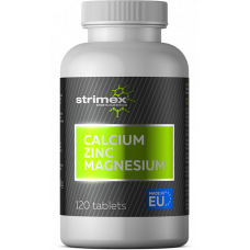 Calcium Zinc Magnesium