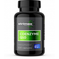 Strimex Coemzyme Q10, 100 caps