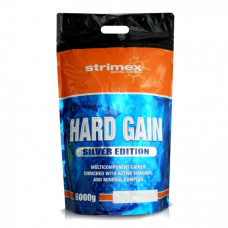 Hard Gain Silver Edition 6000gr