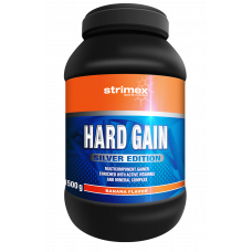 Hard Gain Silver Edition 3000gr