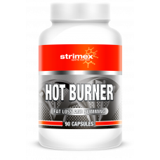 Strimex Hot Burner 90 caps