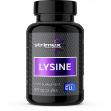 L-Lysine 90 caps