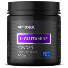 Strimex L-glutamine, 300 gr