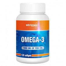 Omega-3, 120 caps