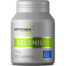 Selenium 100 tabl (100mg tabl)