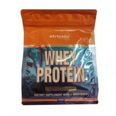 Strimex Whey Protein Silver Edition 500 gr