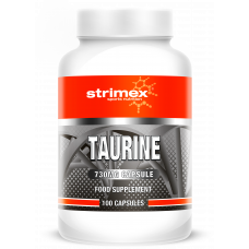Strimex Taurine 100 caps