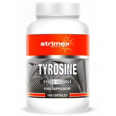Strimex Tyrosine, 100 caps