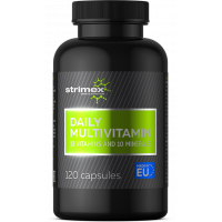 Daily Vitamin 120 caps Daily Vitamin 120 caps