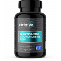 Glucosamine-Chondroitine-MSM 120 caps Glucosamine-Chondroitine-MSM 120 caps