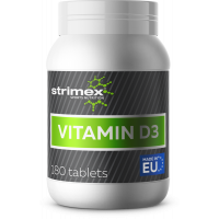 Vitamin D3 . 180 tabl Vitamin D3 . 180 tabl